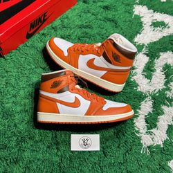 Size 10.5M - Jordan 1 High Starfish 