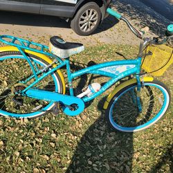 Jimmy Buffet Margarittaville Bike