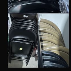 Metal Foldable Chairs 