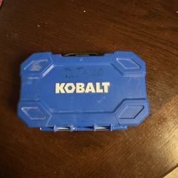 Kobalt Bit Set
