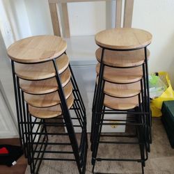 Like Brand New Barstool Were Used For A Week
