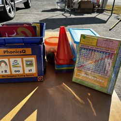 New Teacher Lot! Mix And Match! 
