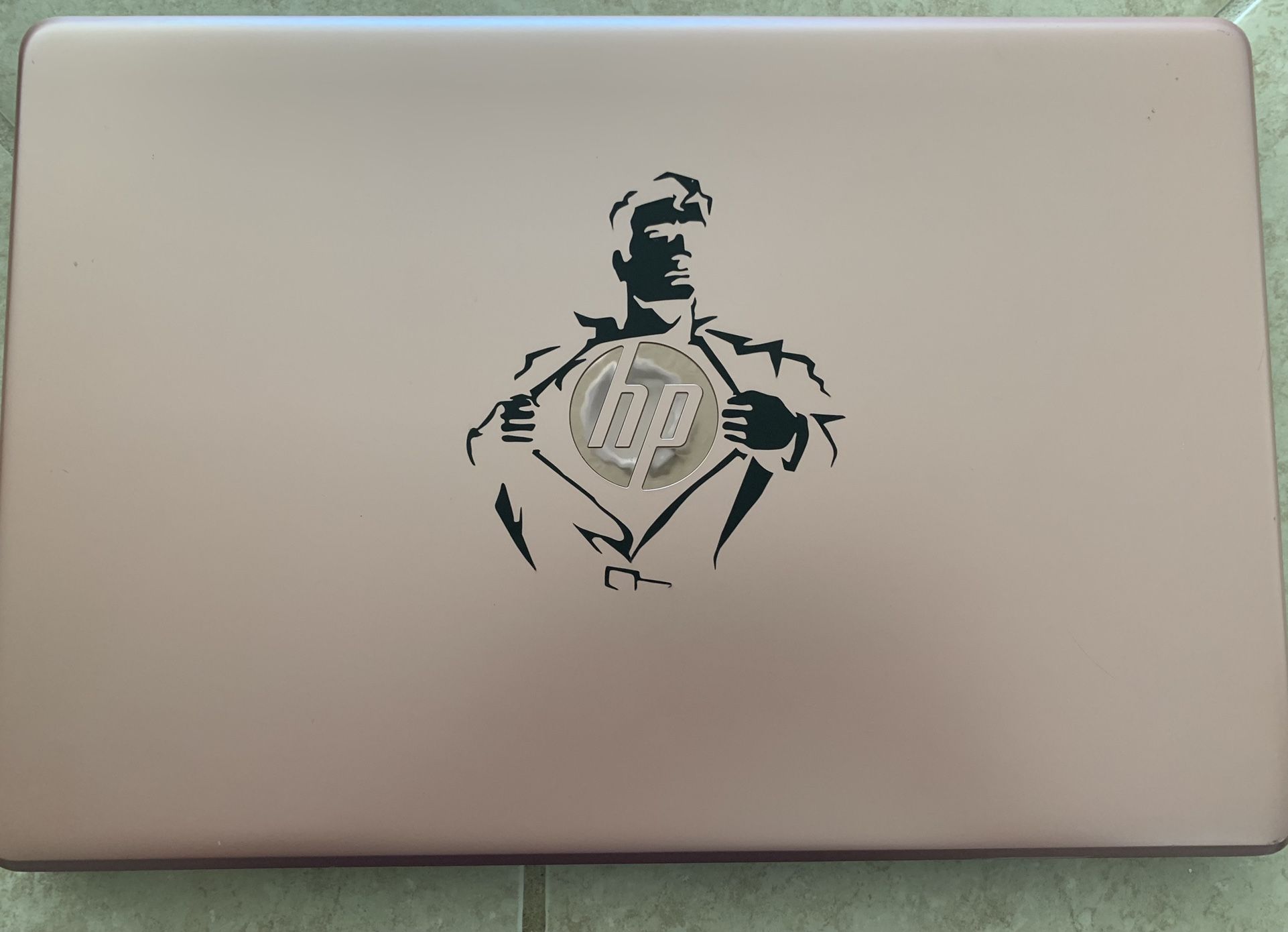 HP 17” Laptop