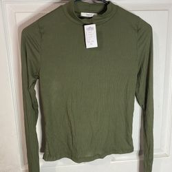Olive Long Sleeve 