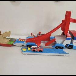 Paw Patrol Airport Toy For Kids 
