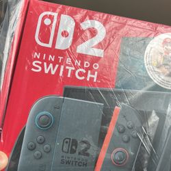 Switch 2 Nintendo