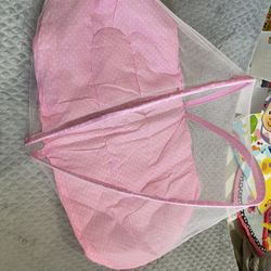 baby mosquito net Foldable Baby Crib Mosquito Net