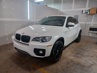 2011 BMW X6