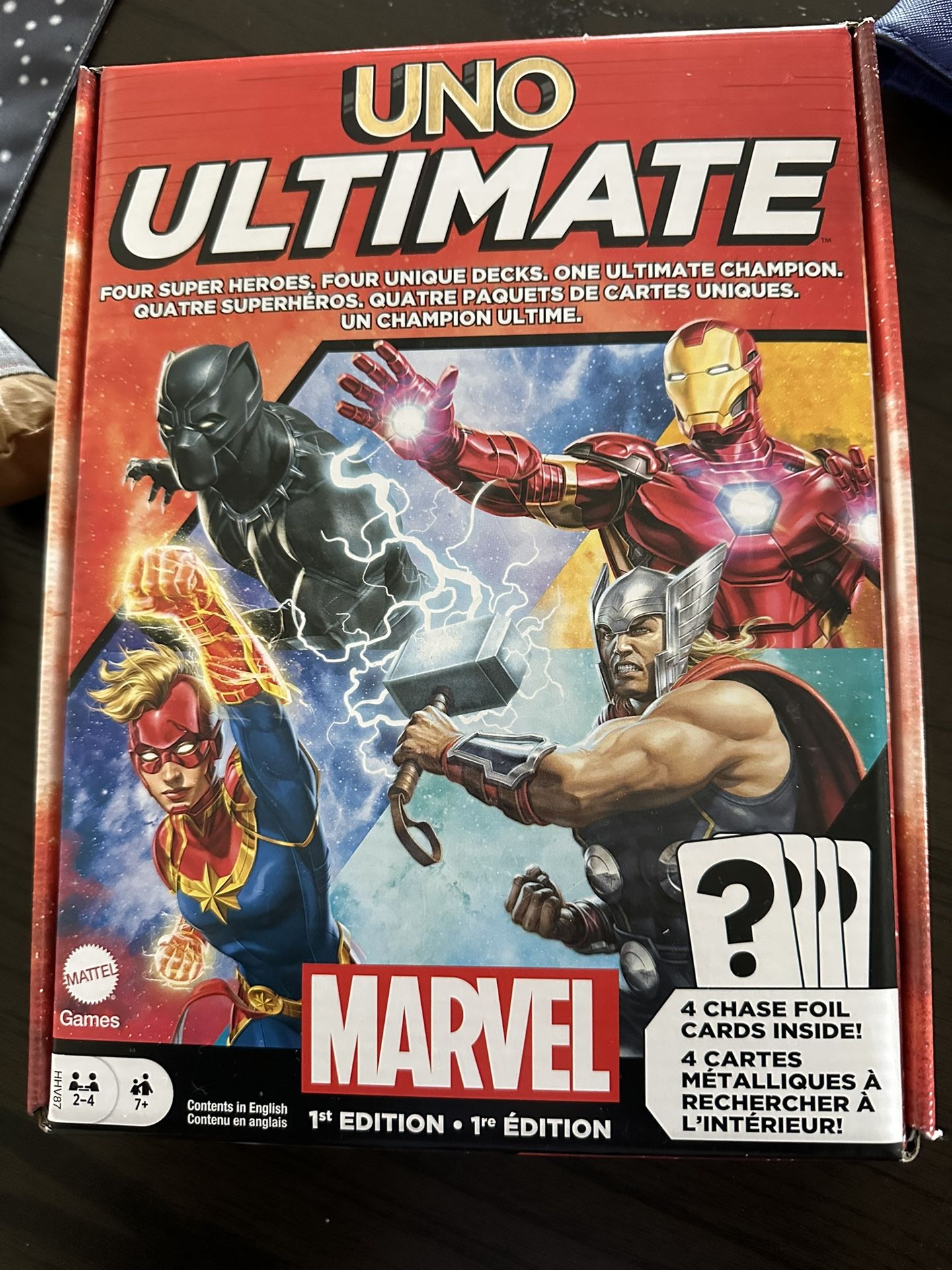 Ultimate Uno