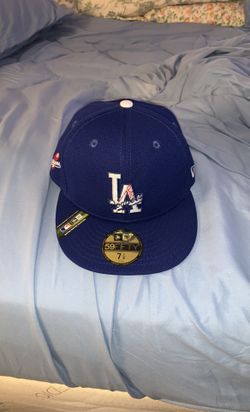 Batting practice Collection L.A Fitted 