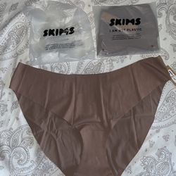 Skims New With Tags Free Cut Bikini 