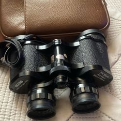 Vintage  Sears Binoculars