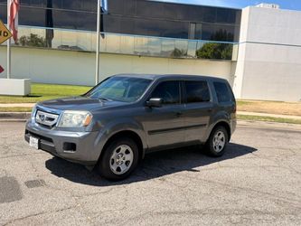 2012 Honda Pilot