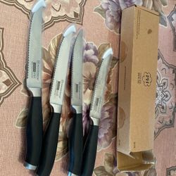 Princess Steak Knives