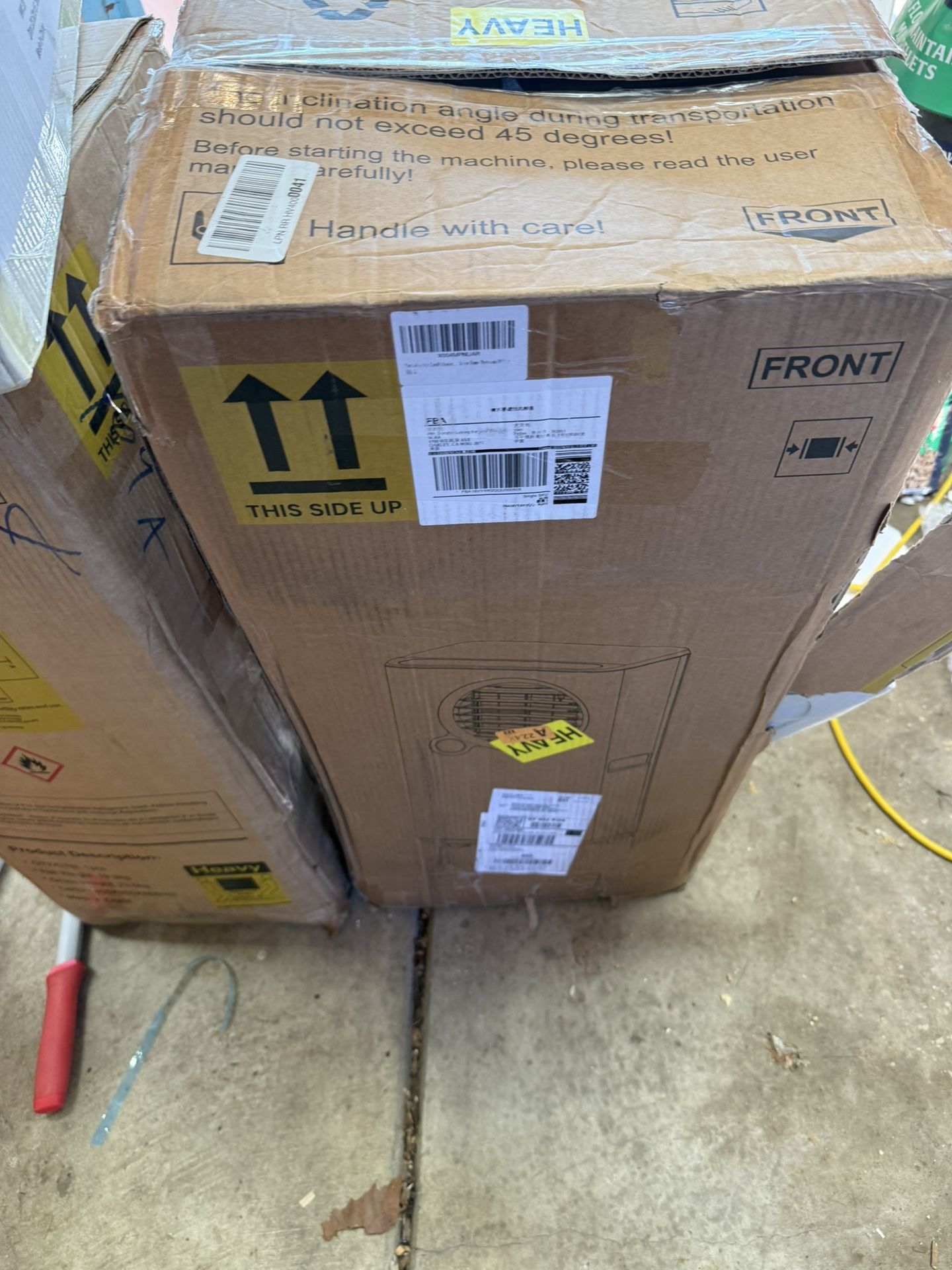 16000 BTU Portable Air Conditioner New In Box