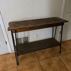 Console Table
