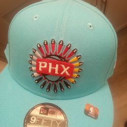 Brand New Snap Back Suns Hat