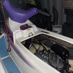 1995 Tiger Shark Jetski