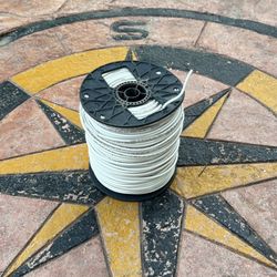 Southwire500 ft.​ 10 White Stranded CU THHN Wire