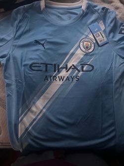 Manchester City Jersey