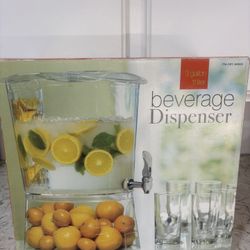 Beverage Dispenser 