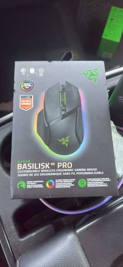 Razor BASILISK V3  PRO