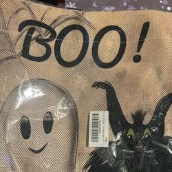 Halloween Garden Flag 