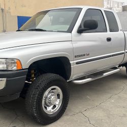 1999 Dodge Ram 2500