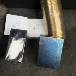 Fragrances (Brand New Sealed)