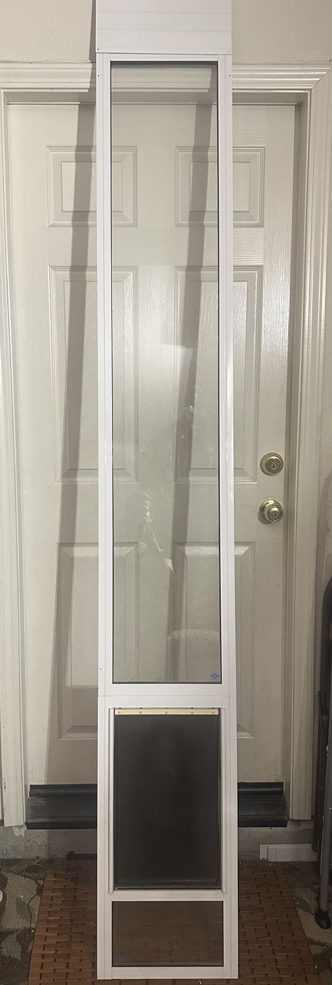 Sliding Glass Door Doggy Door 