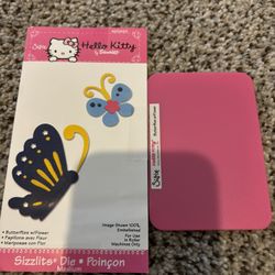Sizzix Hello Kitty Butterfly Die