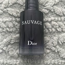 Dior Sauvage Men’s Eau De Toilette