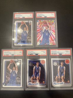 Cooper Flagg PSA Lot