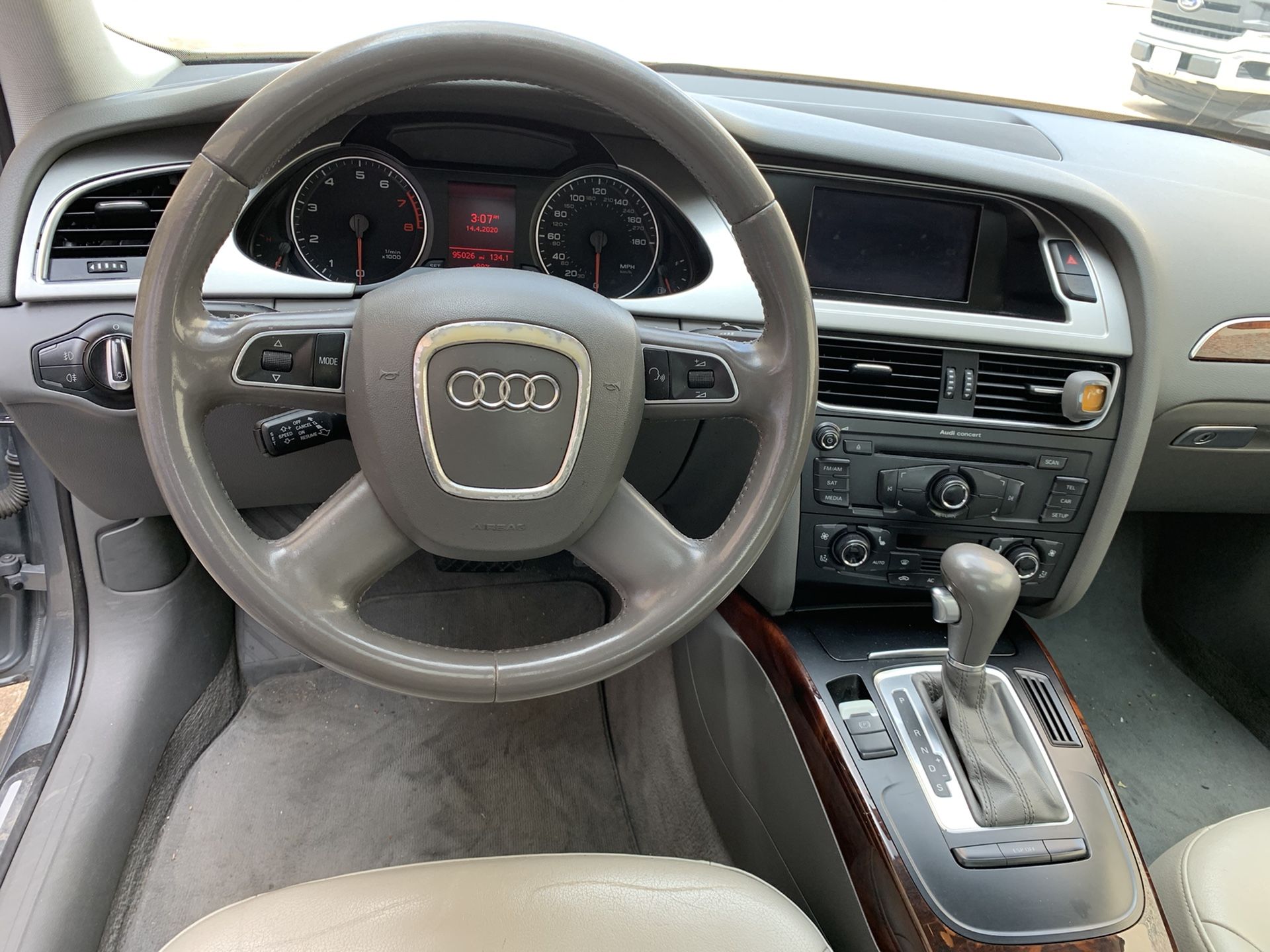 2010 Audi A4