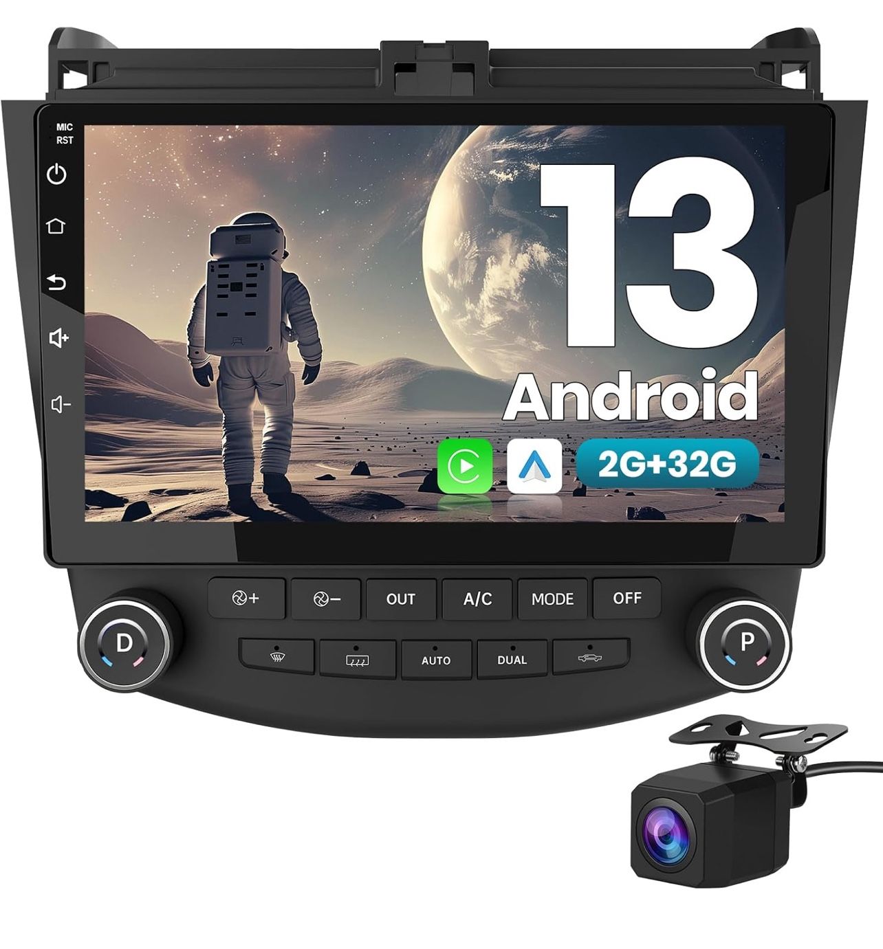 Car Radio for Honda Accord 2003-2007