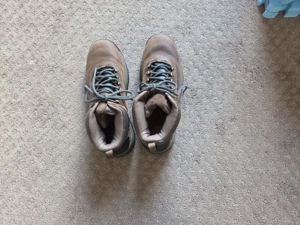 Men's Hiking Boots Timberland Brand