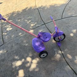 Toddler Tricycle