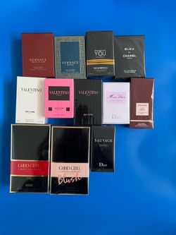 Venta de perfumes Orgnls
