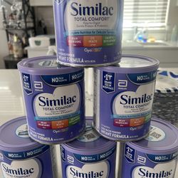 Similac Total Comfort