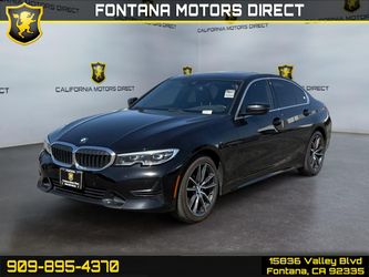 2019 BMW 330i