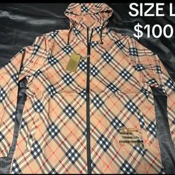 DESIGNER JACKETS (READ THE DESCRIPTION)