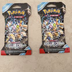 Pokémon Stellar Crown