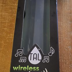 Tal Water Bottle, Bluetooth  Wireless Speaker Bottle 