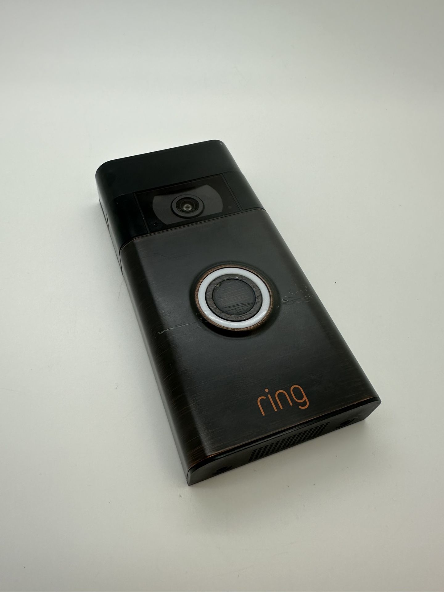 Ring Video Doorbell 2nd Generation