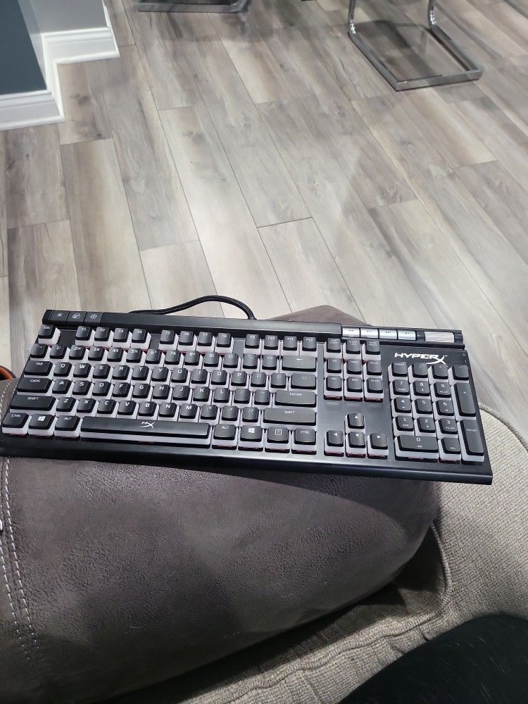 Hyper X Gaming Keyboard