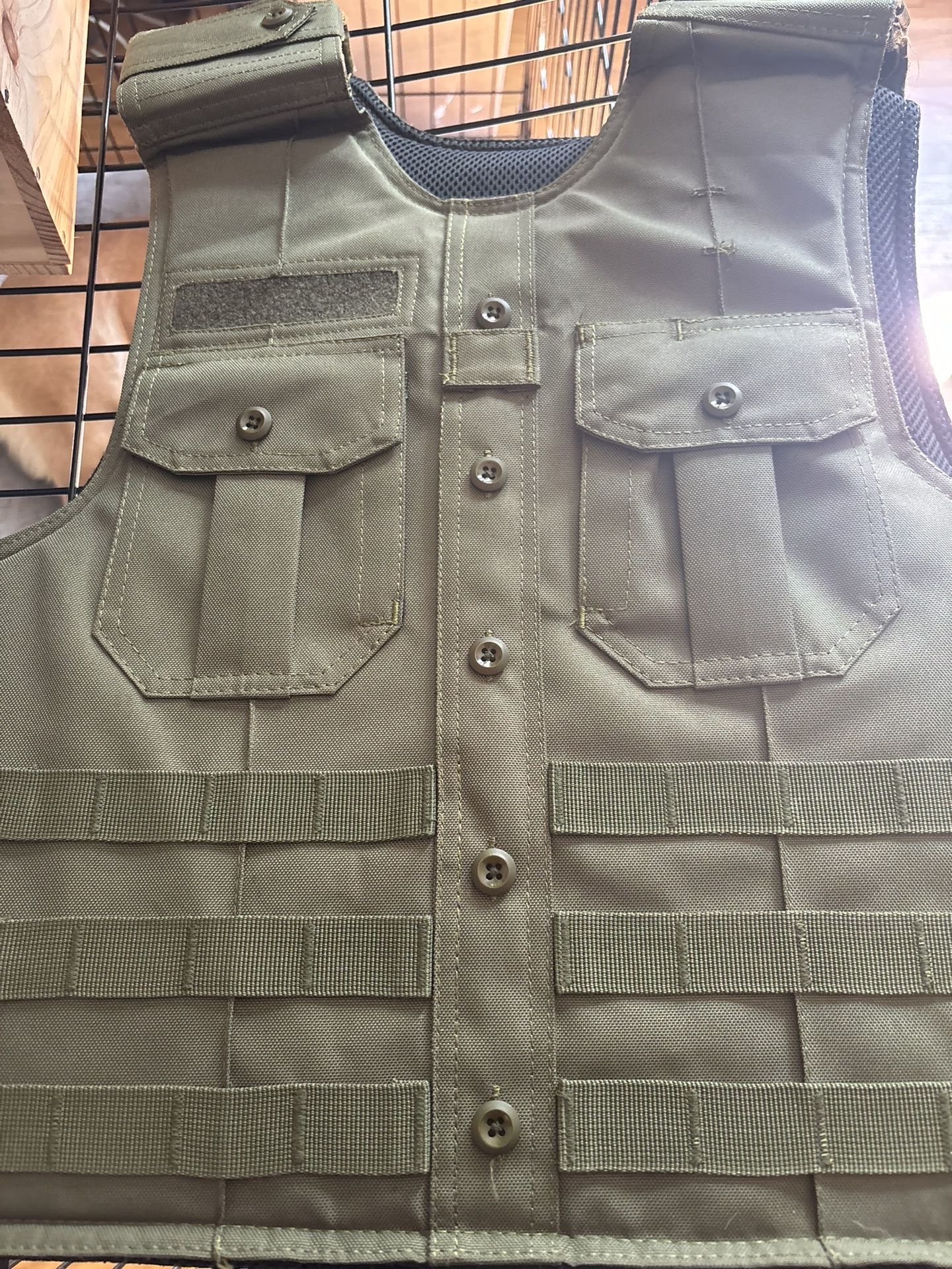 Bullet Proof Vest