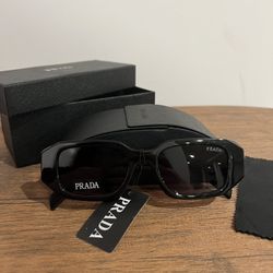 Prada Glasses