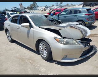 2013 Lexus es350 parts only