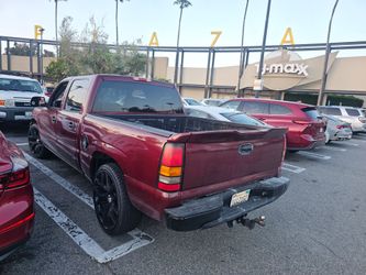 Gmc sierra 2005