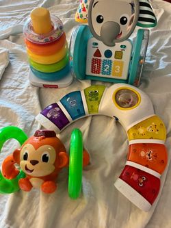 Baby toys